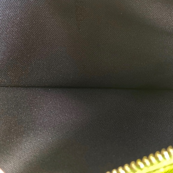 Authentic Pre-owned Baguette Continental With Chain Green - Picture 14 of 16